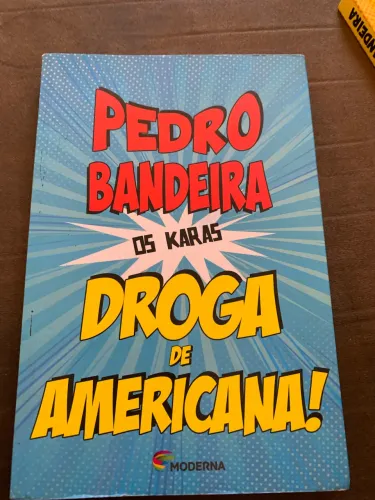 Os karas Pedro Bandeira