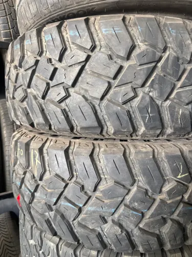 Par pneu mt 265/70r17
