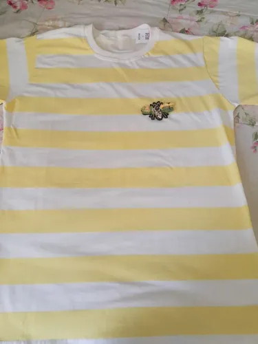 Blusa nova