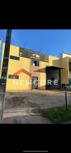 Galpão em Avenida das Palmeiras - Jardim Paris - Maringá/PR