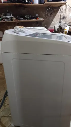 MÁQUINA DE LAVAR ROUPA CÔNSUL 9KG