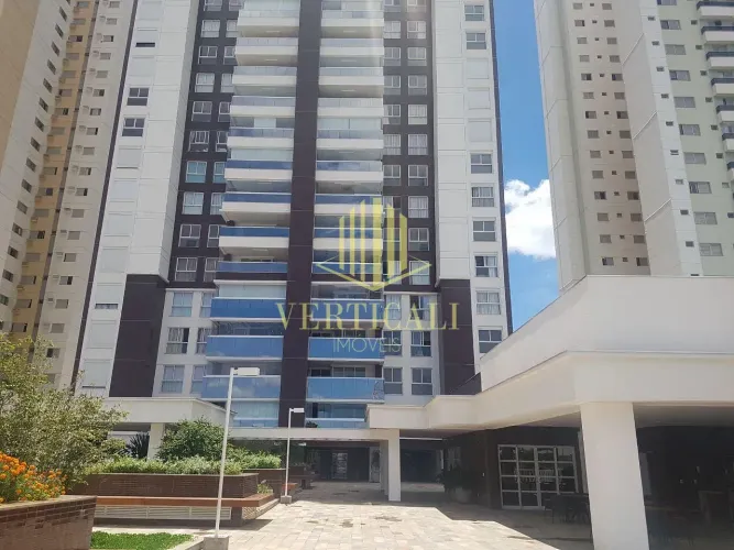 Edifício Arquiteto Vilanova Artigas: Apartamento para Locação, 189m², Jardim das Américas,