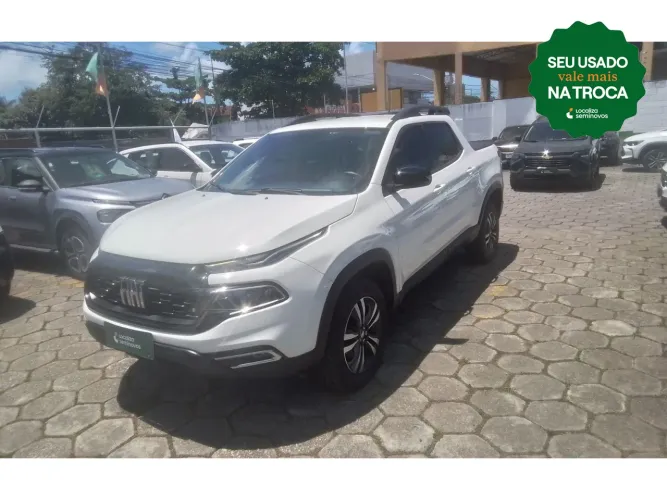 Fiat Toro Freedom 1.3 T270 4X2 Flex AUT 2025