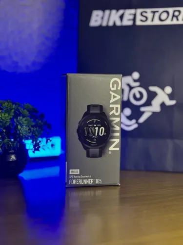Garmin 165 Amoled Novo