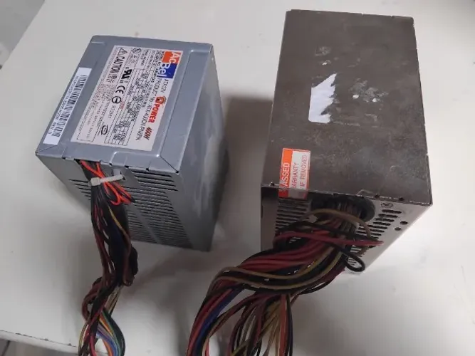 2 Fontes para Computador