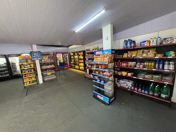 Mercado depósito de bebidas