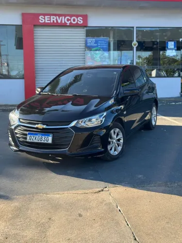Chevrolet Onix Hatch LT 1.0 12V Flex Mec. 4P 2023