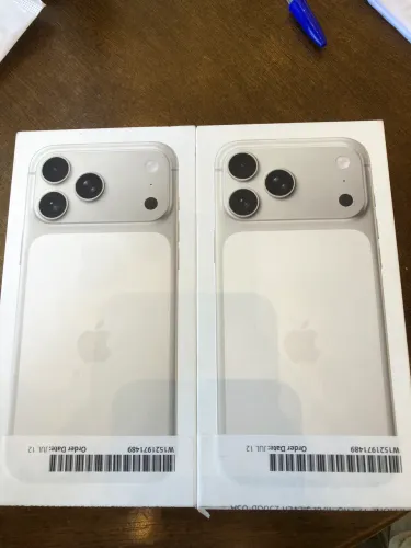 iPhone 17 Pro Max