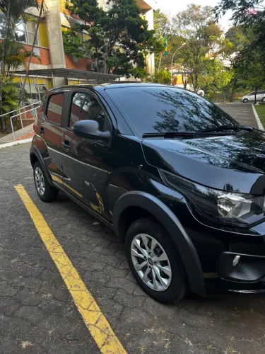 Fiat Mobi Like 1.0 Fire Flex 5P. 2025