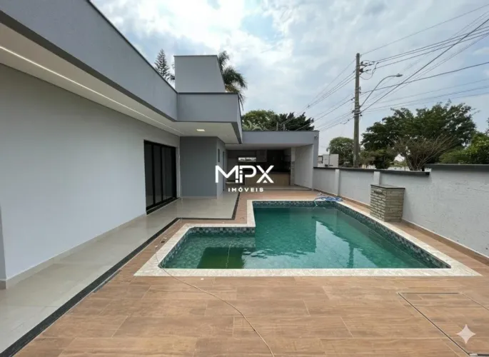 Casa à venda em Piracicaba, Santa Rita, com 3 quartos, com 249 m²