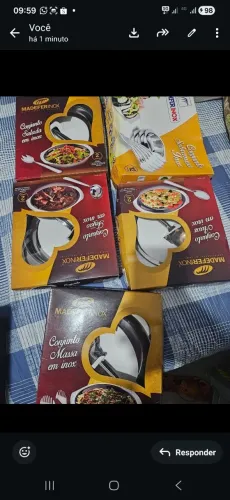 Conjunto de jantar