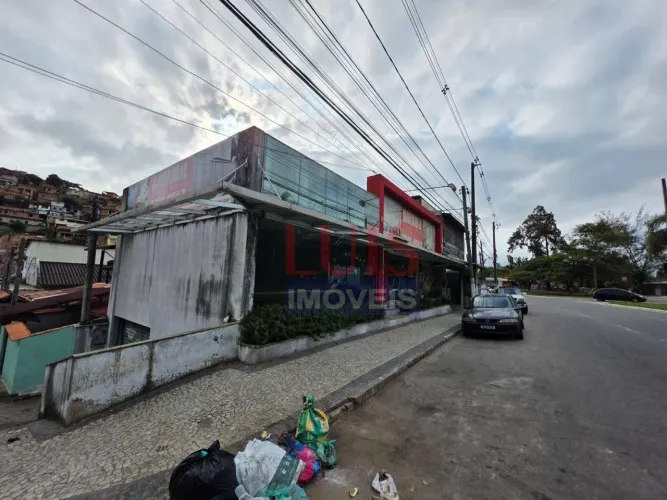 Loja para alugar, 100 m² por R$ 7.000/mês + taxas - Piratininga - Niterói/RJ