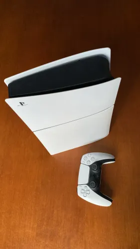 Ps5 slim ZERO!
