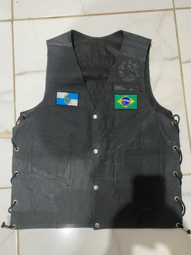 Colete de Motociclista
