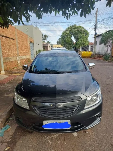 Chevrolet Onix JOY Hatch 1.0 8V Flex Mec. 4P 2018