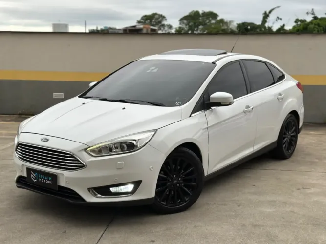 Ford Focus 2.0 16v/ 2.0 16V Flex 5P 2016
