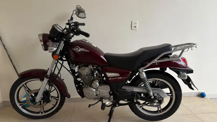 JTZ Chopper RH 2021/2022