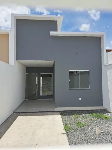Magnifica casa a venda e na Mangabeira-Casa bem espaçosa, acabamento Top