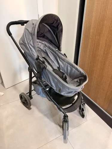 Carrinho de Bebê Galzerano