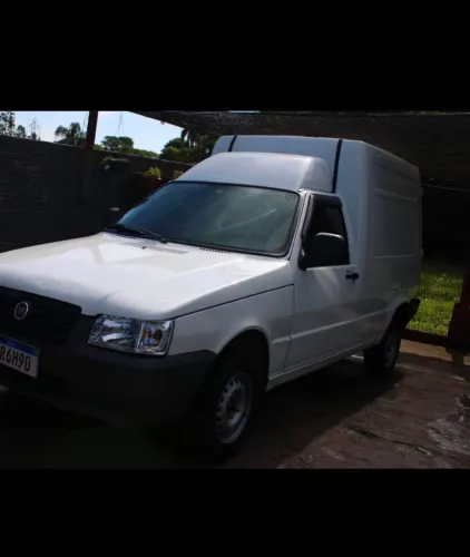 Fiat Fiorino Furg.1.5/1.3/1.3 Fire/1.3 F.flex 2013