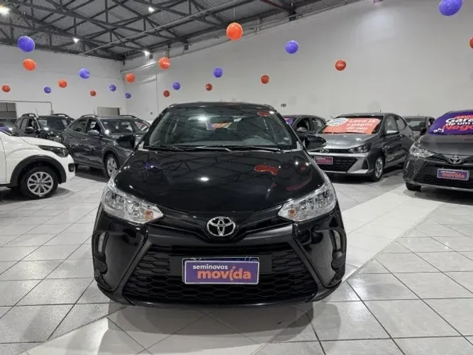Toyota Yaris XL 1.5 Flex 16V 5P Aut. 2025