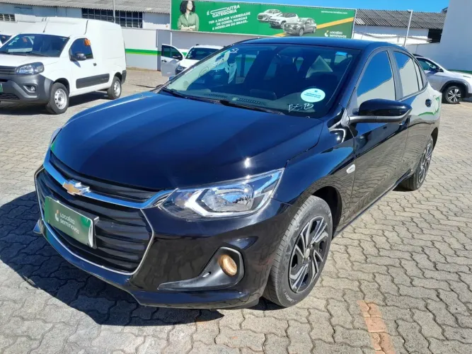 Chevrolet Onix Plus LT 1.0 12V Flex Mec. 4P 2025