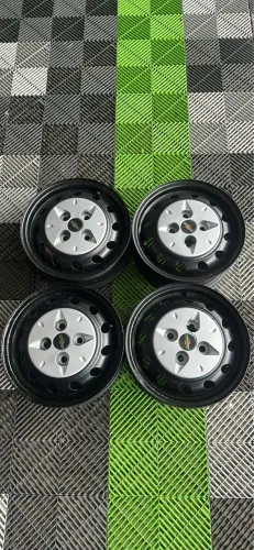 Rodas aro 13 Gm Corsa Classic celta