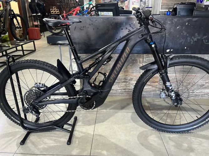 Bicicleta SpeciaLiZed Turbo Levo Comp Alloy