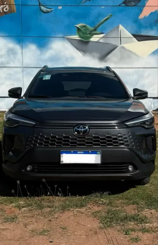 Toyota Corolla Cross XRE 2.0 16V Flex AUT 2026
