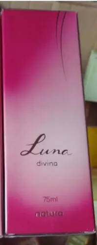 Perfume Luna Divina Natura