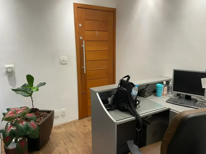 Escritório para venda com 80 metros quadrados com 4 salas em Alto de Pinheiros - São Paulo
