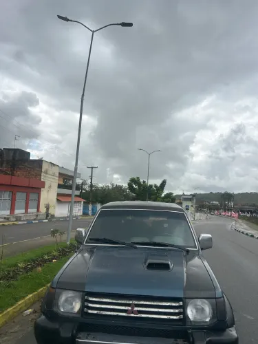 Mitsubishi Pajero GLS 2.8 Diesel Turbo Mec. 1995