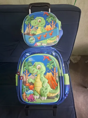 Mochila infantil