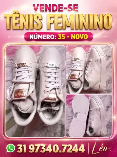 Tênis Feminino