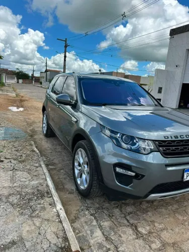 Land Rover Discovery Sport HSE 2.0 4X4 Aut. 2015