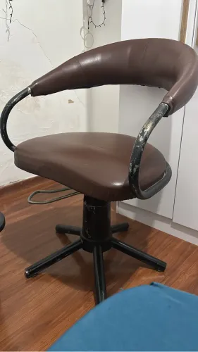 Cadeira de cabeleireiro