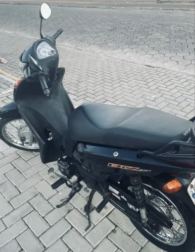 Moto Biz 2014 100 ES