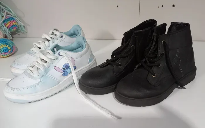 Sapatos infantis