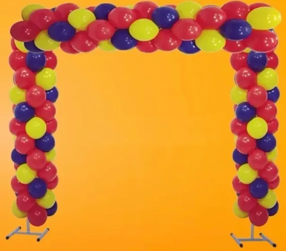 Suporte para lona e balões - Eventos