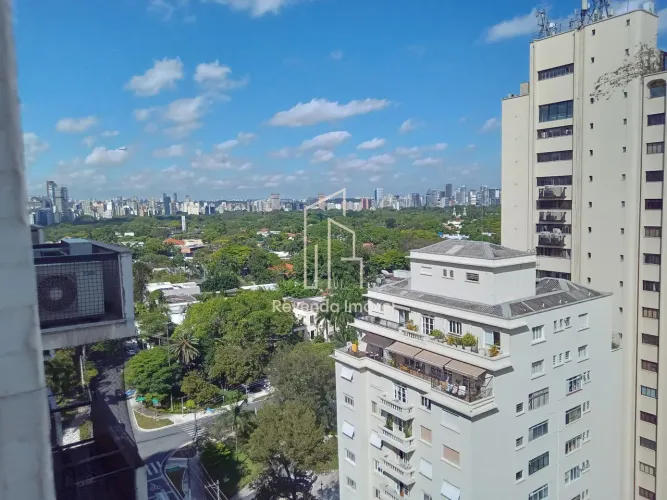 Cobertura de Luxo no Jardim Paulista: 3 Quartos, 1 Suíte, 2 Vagas de Garagem - São Paulo-S