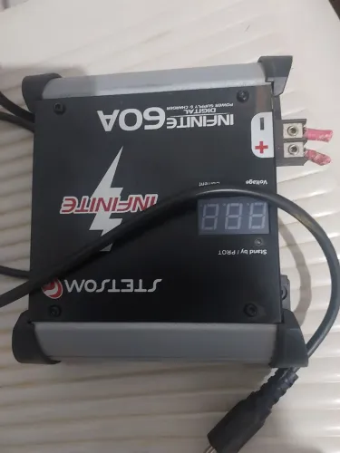 FONTE AUTOMOTIVA STETSOM 60ADIGITAL