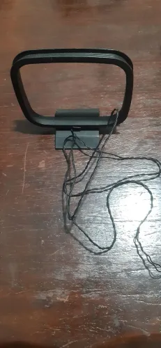 Mini system Antena de rádio am fm
