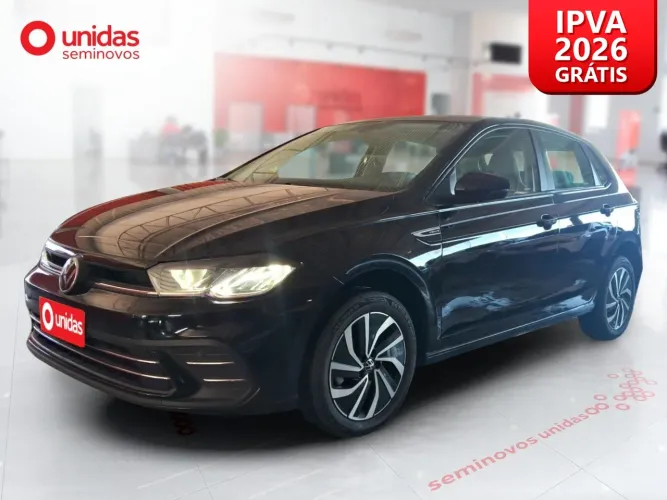 Volkswagen Polo Highline 170 TSI 1.0 Flex 12V Aut. 2025