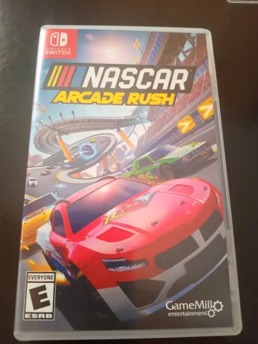 Nascar arcade rush