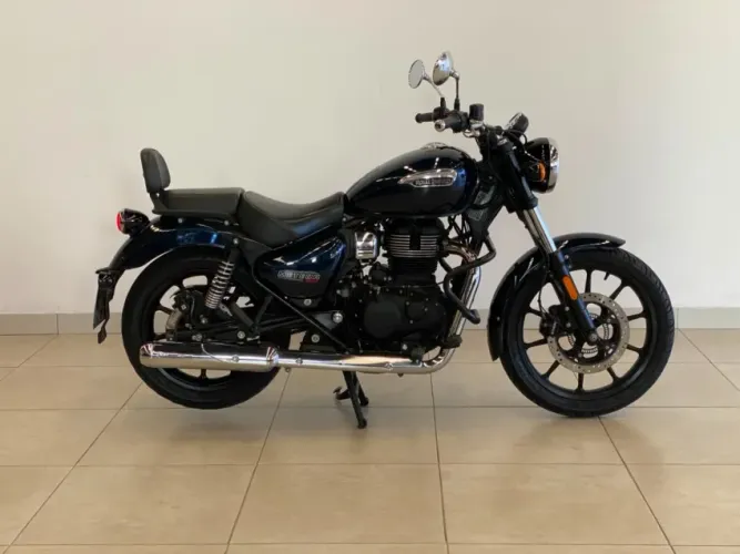 ROYAL ENFILED METEOR 350