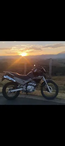 Honda NX 400 Falcon 2008