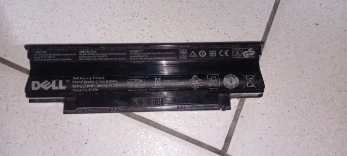 Bateria notebook