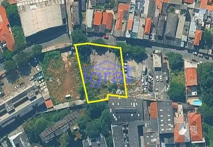 Terreno, 1300 m² - venda por R$ 4.000.000,00 ou aluguel por R$ 25.000,00/mês - Jabaquara -