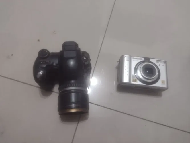 Maaquina digital DESAPEGO SEM BAATERIAS