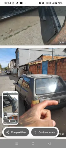Fiat Uno S 1.5 I.e. / 1.5 / 1.3/ SX 1.3 1991